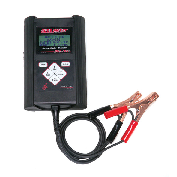 Intelligent Handheld Electrical System Analyzer BVA-300