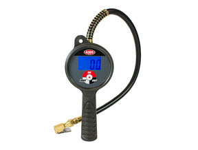 ACCU-FLATE Digital Tire Inflator, 6' Hose 24867