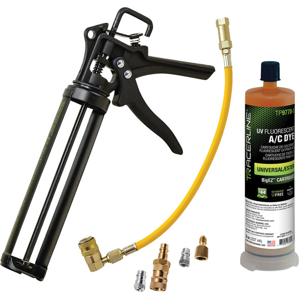 EZ-Shot Dye Injection Kit TP9790-BX