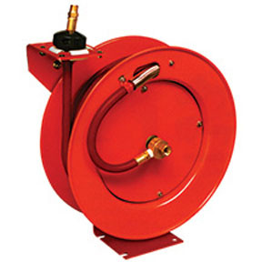 3/8” X 50’ Assembled Air Hose Reel 83753