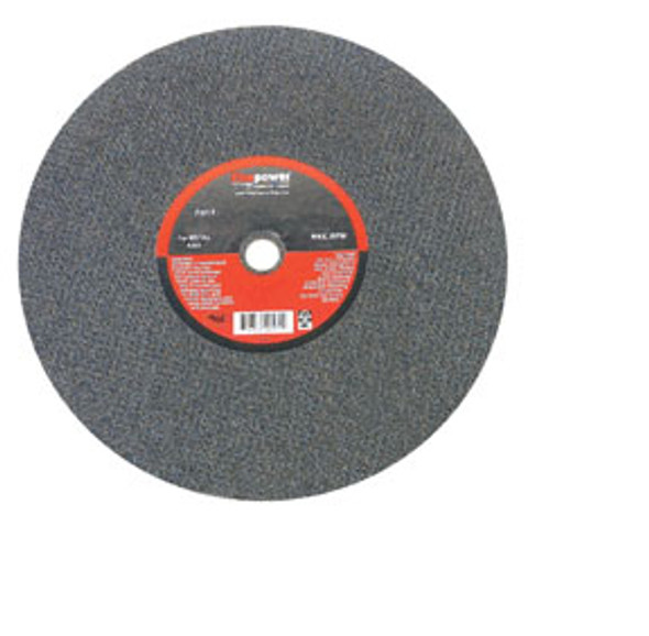 cut-off and chop-saw abrasive wheels (for metal) 1423-3193