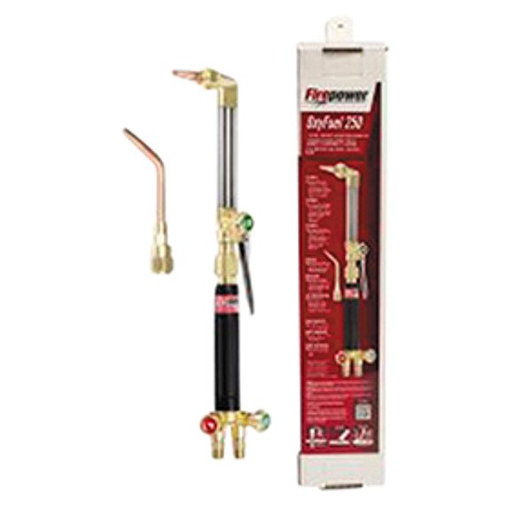 250 Series OxyFuel Replacement Torch Kit 0384-2573