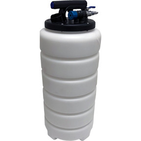Fluid Extractor Tank - 15L (4 GAL) 6510