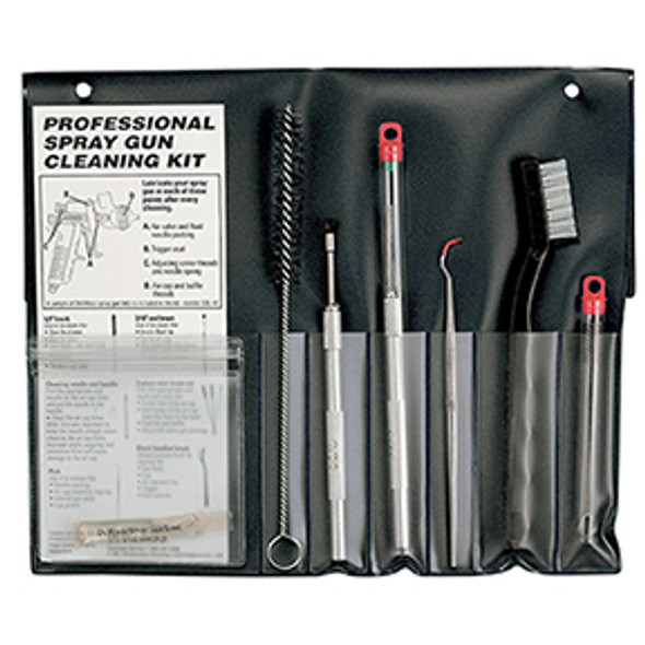 Professional Spray Gun Cleaning Kit 192212