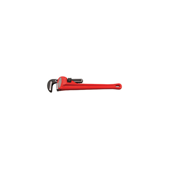 6" Iron Straight Handle Pipe Wrench PW6