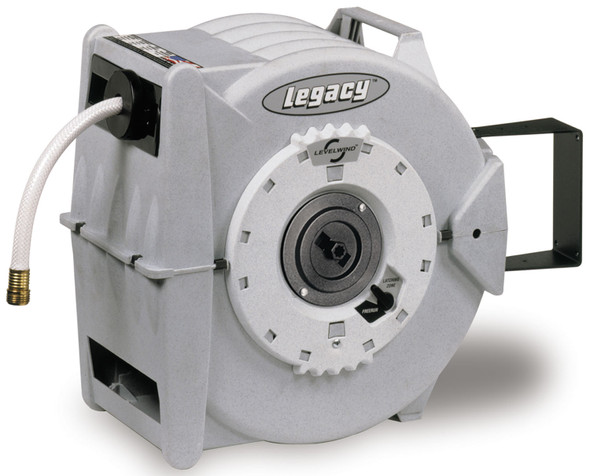 Auto-Rewind Retractable  Water/Garden Hose Reel L8344