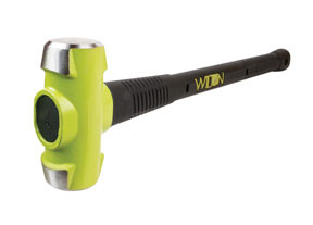 30" Bash Sledge Hammer- 10lb Head 21030