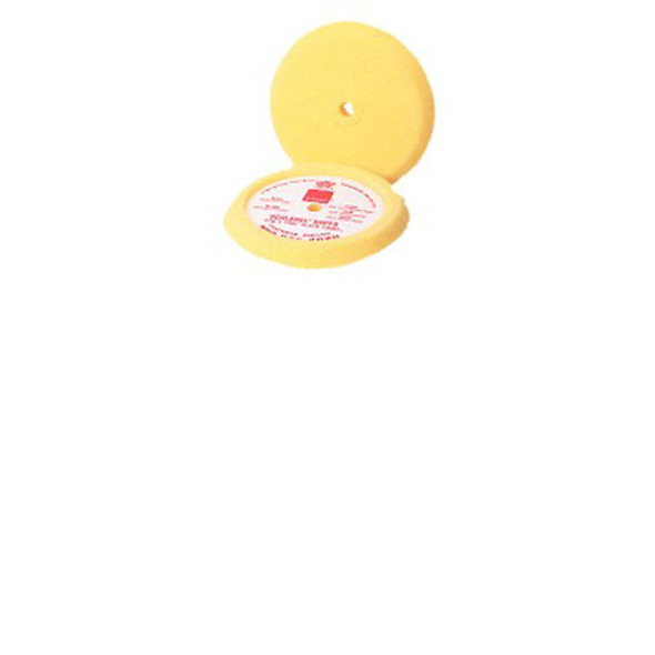 Medium Cutting Foam, Yellow 2002