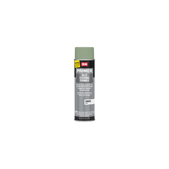Self Etching Primer - Green 39693