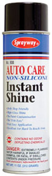 Auto Care Non-Silicone Instant Shine 938