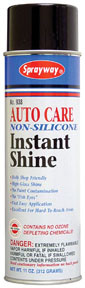 Auto Care Non-Silicone Instant Shine 938