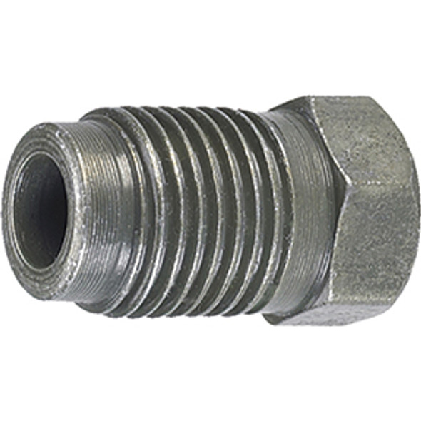 M10 x 1.0 Bubble Flare Nut, Euro & Domestic BR230