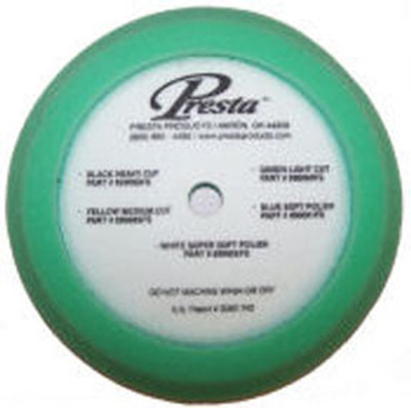 Green Foam Light Cut Pad 890137