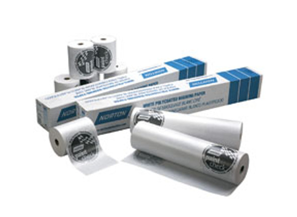 White Polycoated Masking Paper, 36" x 750' 407