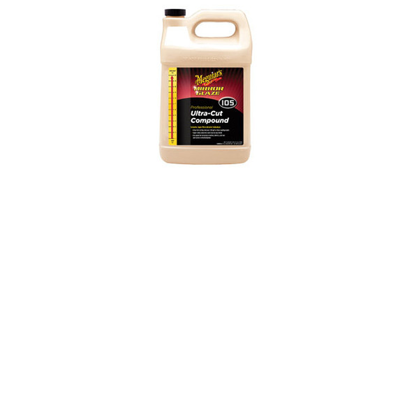Mirror Glaze Ultra-Cut Compound, 1 Gallon M10501