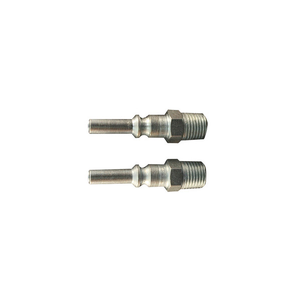 L" Style 1/4" NPT Male Plug 791