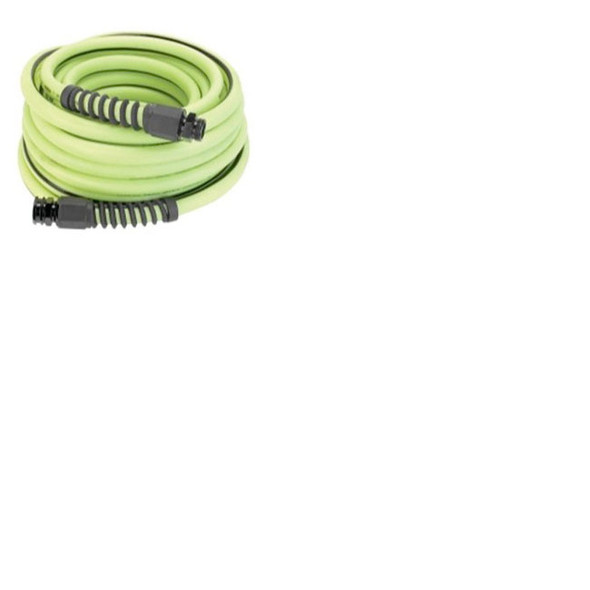 5/8" x 50' Flexzilla Pro ZillaGreen Water Hose with 3/4" GHT Fittings HFZWP550