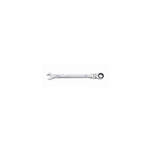 120XP Universal Spline XL Flex-Head Combination Ratcheting Wrenches, Open Stock, 10mm 86210