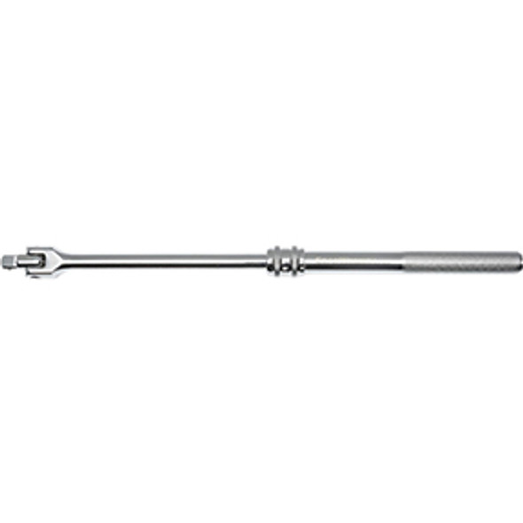 1/2" Drive Extendable Flex Handle/Breaker Bar 18" -24" 87852 1/2" Drive Extendable Flex Handle/Breaker Bar 18" -24" 87852