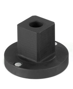 1/2" F x 3/4" M Reducing Sleeve Adapter 2238RA