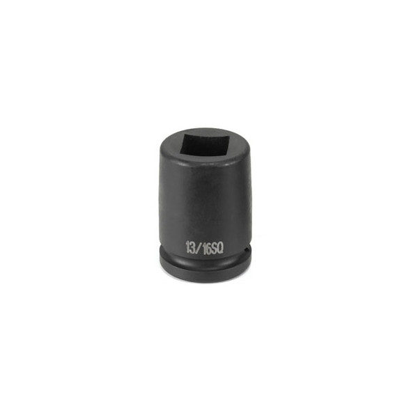 3/4" Drive x 19mm 4 Point Square Budd Impact Socket 3319S