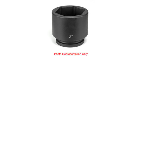 1" Drive x 1-1/2" Standard Impact Socket 4048R