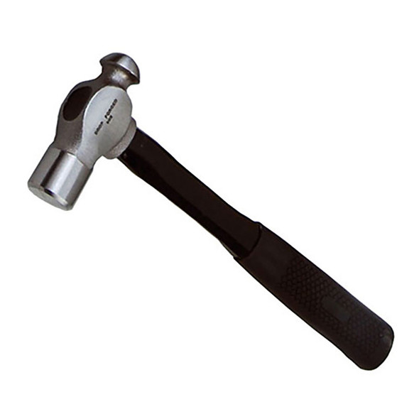 8 oz. Ball Pein Hammer with Fiberglass Handle 4036