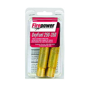 250/350 Series Oxy-Fuel Flashback Arrestor 0656-0008