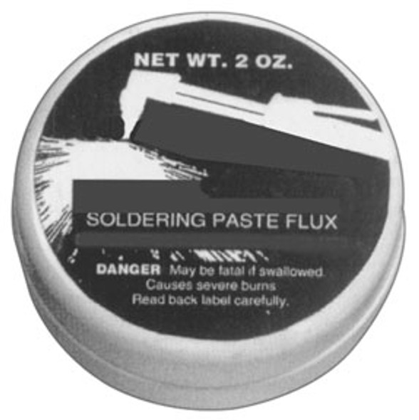 Soldering Paste, 2oz. 1423-1101