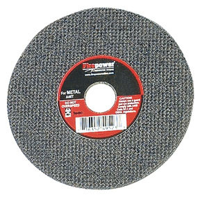 4" x 1/32" x 3/8" Type 1 Cut-Off Abrasive Wheel 1423-3150