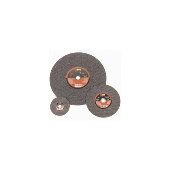 Cut-Off Abrasive Wheels, Type 1 (For Metal), 4” x 1/16” x 5/8”, 5pc. 1423-3157