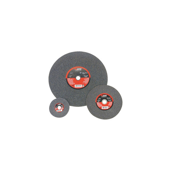 Cut-Off Abrasive Wheels, Type 1 (For Metal), 4-1/2" x 1/16” x 7/8” 5pc. 1423-3184