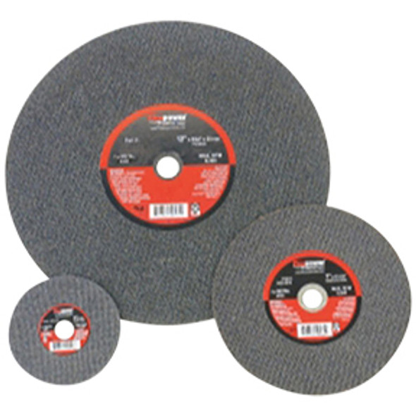 Cut-Off Abrasive Wheels, Type 1 (For Metal), 4-1/2" x 1/16” x 7/8” 5pc. 1423-3184