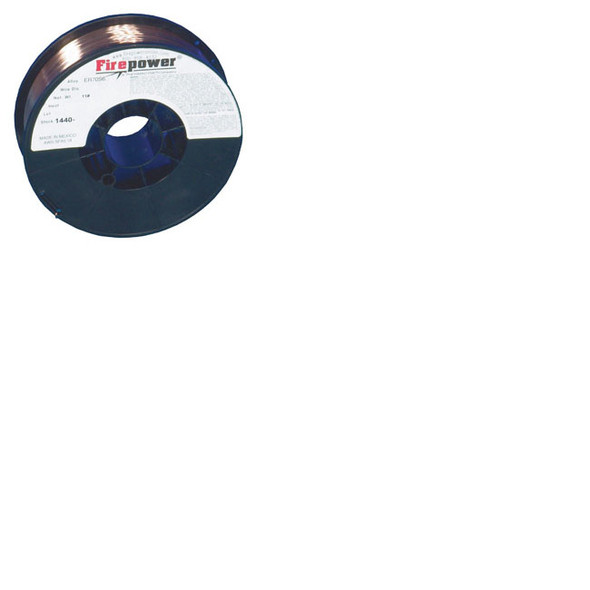 Mig Wire Solid, .035", 11lbs 1440-0221