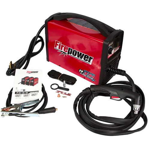 FIREPOWER FP-35i PLASMA CUTTING SYSTEM 1445-1935