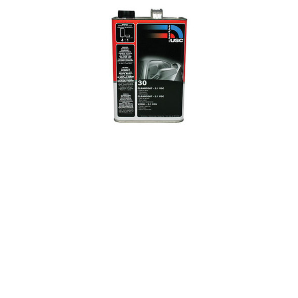 2.1 VOC Clear - Gallon 30-1