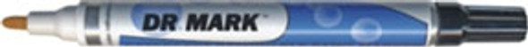 Dr Mark Detergent Removable Paint Markers, Yellow 10406 Dr Mark Detergent Removable Paint Markers, Yellow 10406