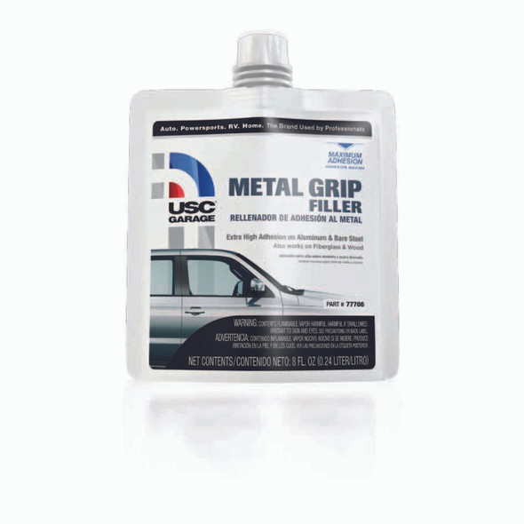 Metal Grip Filler, 8 oz. 77706