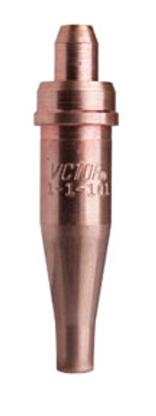 3/8" - 1/2" Acetylene Cutting Tip 0387-0134