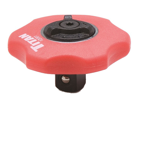 3/8" Dr Finger Ratchet 12091