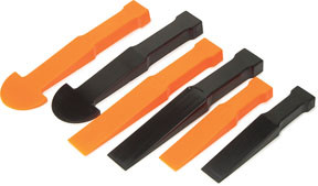 6 Pc. Multi Wedge  Trim Panel Tool 15048