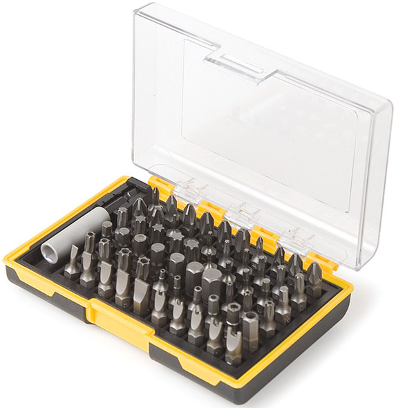 61 Pc. ­Screwdriver Bit Set 16061
