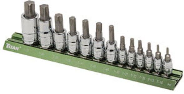 Star Bit Set, 13 pc 16122 Star Bit Set, 13 pc 16122