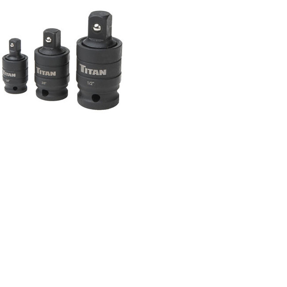 3 Pc. Locking Universal Impact Joint Set 16151
