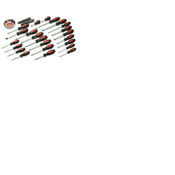 42 Pc.  Screwdriver Set 17242