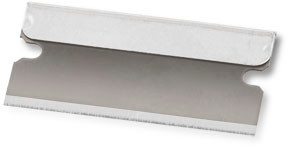 Extra-Heavy Duty #20 Razor Blades, 20Pc 11039