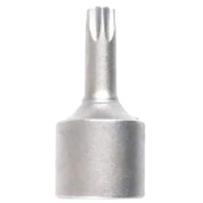 T30 Half/Cut Torx, One Piece Impact Driver, 3/8" Sq Dr HCT6-T30