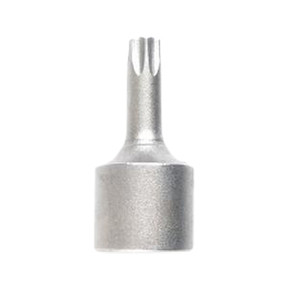 T55 Half/Cut Torx, One Piece Impact Driver, 3/8" Sq Dr HCT6-T55