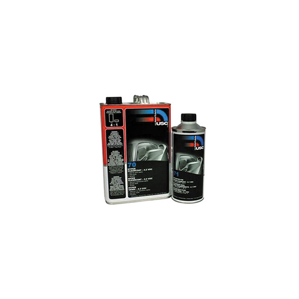 2.1 VOC Hyper Clearcoat Activator - Quart 71-4