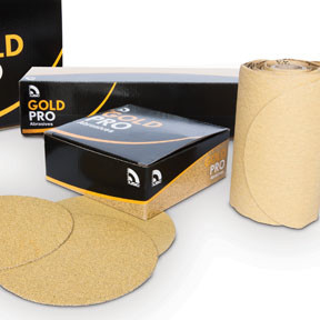 6" Psa P600 Gold Paper Flat 082318
